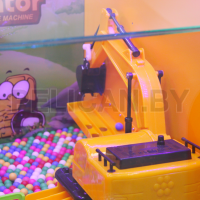 Экскаватор мини