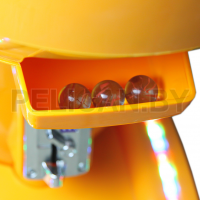 Аттракцион-стрелялка 'Робот ЕВА'