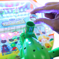 Аттракцион-стрелялка 'Робот ЕВА'