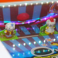 Аттракцион-стрелялка 'Робот ЕВА'