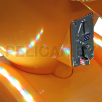 Аттракцион-стрелялка 'Робот ЕВА'