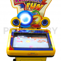 Детский аттракцион-колотушка