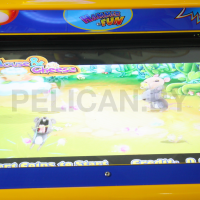 Детский аттракцион-колотушка