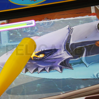 Детский аттракцион-колотушка