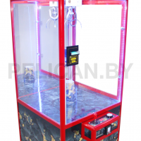 Призовой аппарат с деньгами Эльдорадо - 2