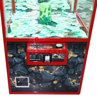 Призовой аппарат с деньгами Эльдорадо - 2