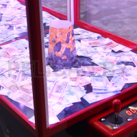 Призовой аппарат с деньгами Эльдорадо - 2