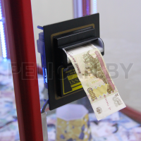 Призовой аппарат с деньгами Эльдорадо - 2