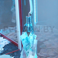 Призовой аппарат с деньгами Эльдорадо - 2