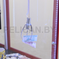 Призовой аппарат с деньгами Эльдорадо - 2