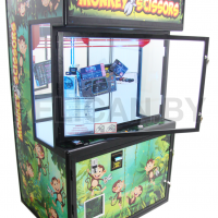 Призовой автомат НОЖНИЦЫ - 4 ПОД БОЛЬШОЕ КОЛЛИЧЕСТО ПРИЗОВ (Scissors)