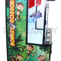 Призовой автомат НОЖНИЦЫ - 4 ПОД БОЛЬШОЕ КОЛЛИЧЕСТО ПРИЗОВ (Scissors)