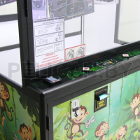 Призовой автомат НОЖНИЦЫ - 4 ПОД БОЛЬШОЕ КОЛЛИЧЕСТО ПРИЗОВ (Scissors)