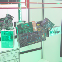 Призовой автомат НОЖНИЦЫ - 4 ПОД БОЛЬШОЕ КОЛЛИЧЕСТО ПРИЗОВ (Scissors)