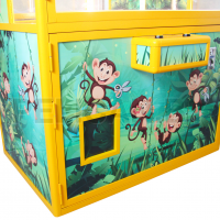 Призовой аппарат НОЖНИЦЫ ( MONKEY SCISSORS )