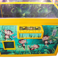 Призовой аппарат НОЖНИЦЫ ( MONKEY SCISSORS )