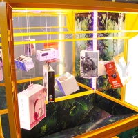 Призовой аппарат НОЖНИЦЫ ( MONKEY SCISSORS )