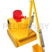 Экскаватор - 4 (КАПУША)