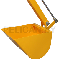 Экскаватор - 4 (КАПУША)