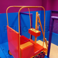 Экскаватор - 4 (КАПУША)