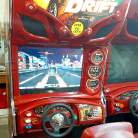 The Fast and the Furious Drift одиночная автогонка