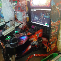 Insect disaster двойной симулятор стрельбы