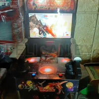 Insect disaster двойной симулятор стрельбы