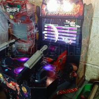 Insect disaster двойной симулятор стрельбы