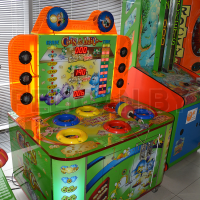 Детская колотушка Cats &amp; Mice