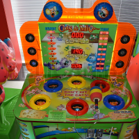 Детская колотушка Cats &amp; Mice