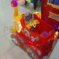 Качалка Слоник c экраном