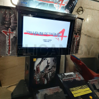 House of the dead 4 DX с ЖК