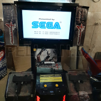 House of the dead 4 DX с ЖК