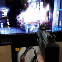 House of the dead 4 DX с ЖК