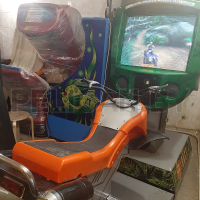 ATV Track квадроцикл с ЖК