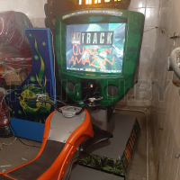 ATV Track квадроцикл с ЖК