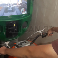 ATV Track квадроцикл с ЖК