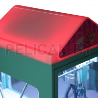 Призовой аппарат 'Хватай-ка Супер-Мини'