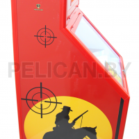 Призовой автомат Монетка-Вестерн - 3 (Усиленный корпус)