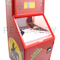 Призовой автомат Монетка-Вестерн - 3 (Усиленный корпус)