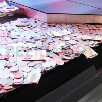 Призовой автомат Монетка-Вестерн - 3 (Усиленный корпус)