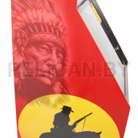 Призовой автомат Монетка-Вестерн