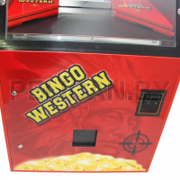 Призовой автомат Монетка-Вестерн