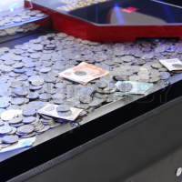 Призовой автомат Монетка-Вестерн