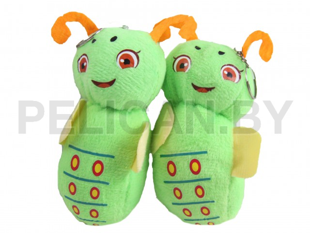 ГУСЕНИЧКА БРЕЛОК