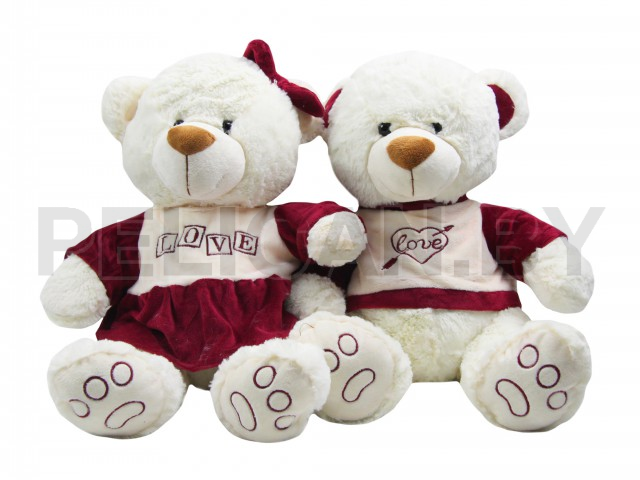 МИШКИ НАРЯДНЫЕ