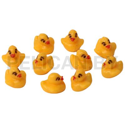 Игрушки для капсул 28 мм 'Утята'