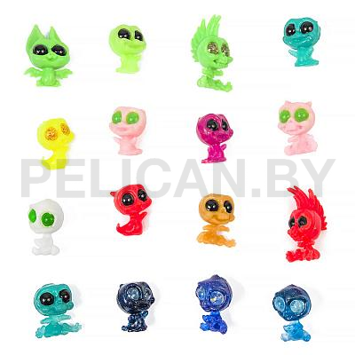 Игрушки для капсул 45 мм 'Потусторонние монстрики'
