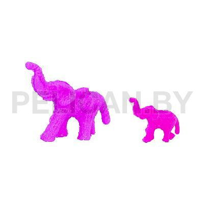 Игрушки в капсулах 28 мм 'Животные растишки'