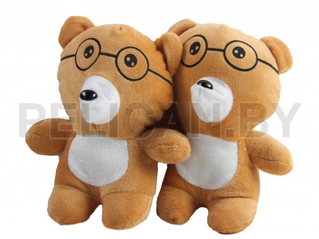 МЕДВЕЖОНОК В ОЧКАХ